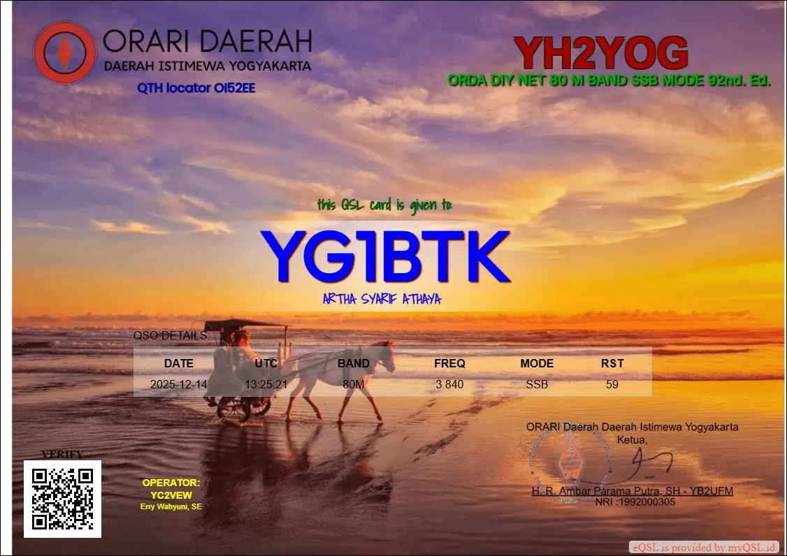 eQSL